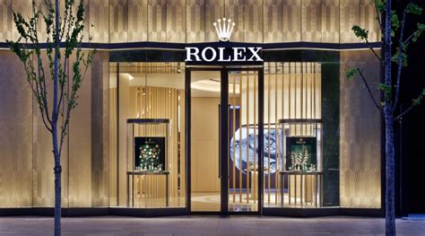 rolex ဆိုင္၊ ရန္ကုန္|Rolex opens flagship store in Tokyo’s Ginza district.